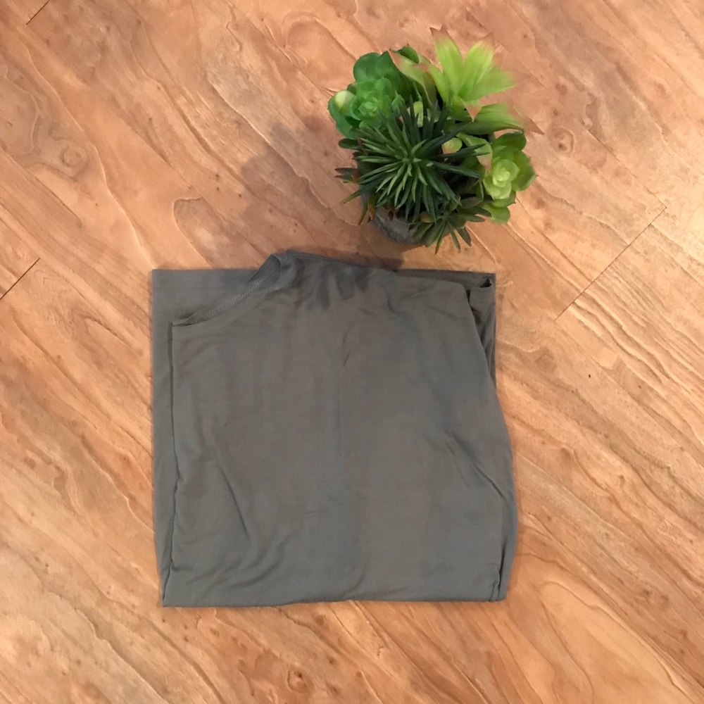 Piko long sleeve top